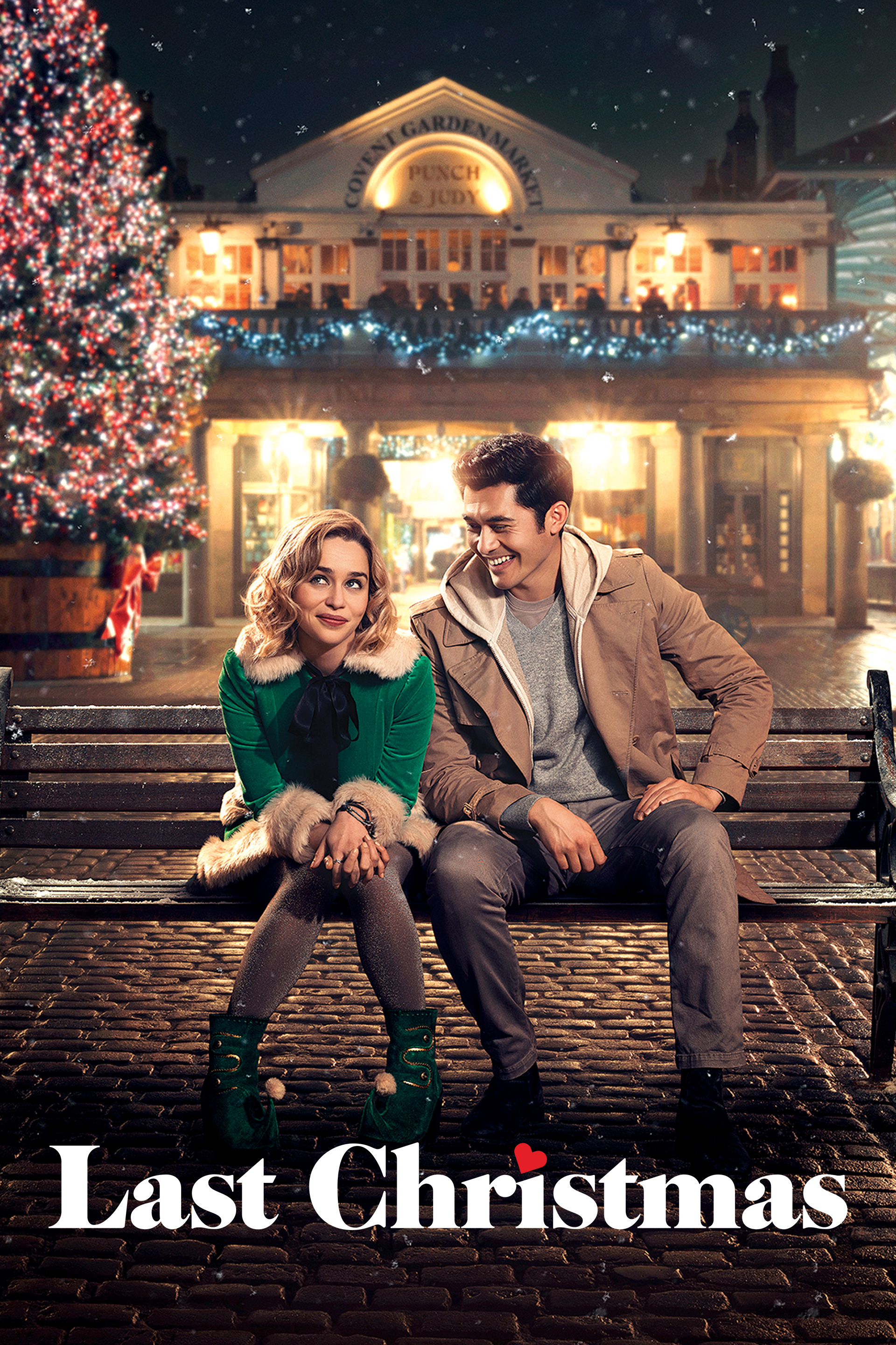 Last Christmas (2019) [80025] (A1772162991) [[Films]] --Plex--